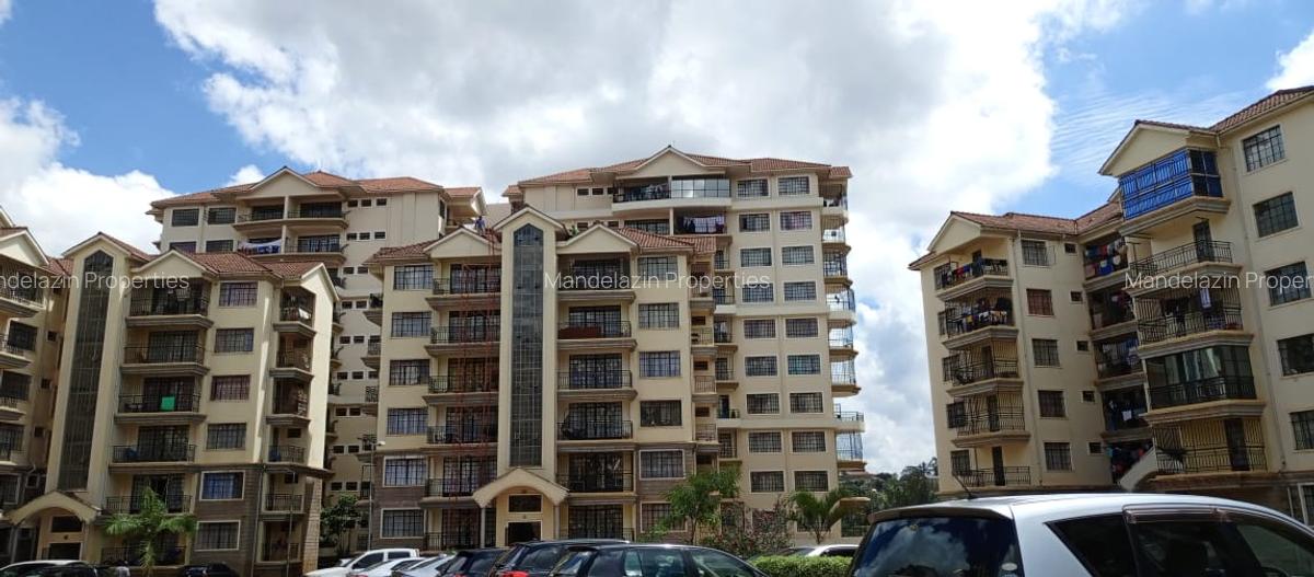 3 Bed Apartment at Riruta Precious Blood - 2