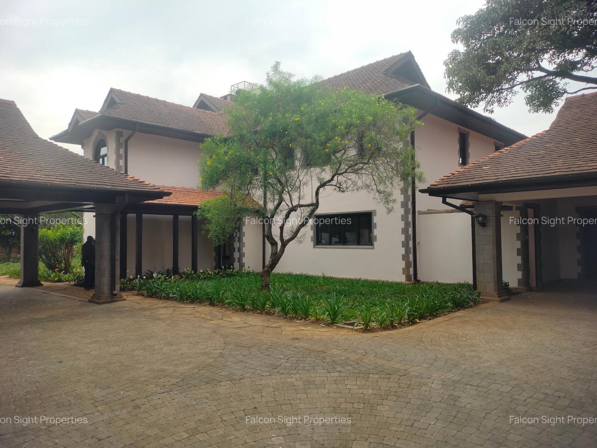 Commercial Property with Backup Generator at Off Limuru Road - 14