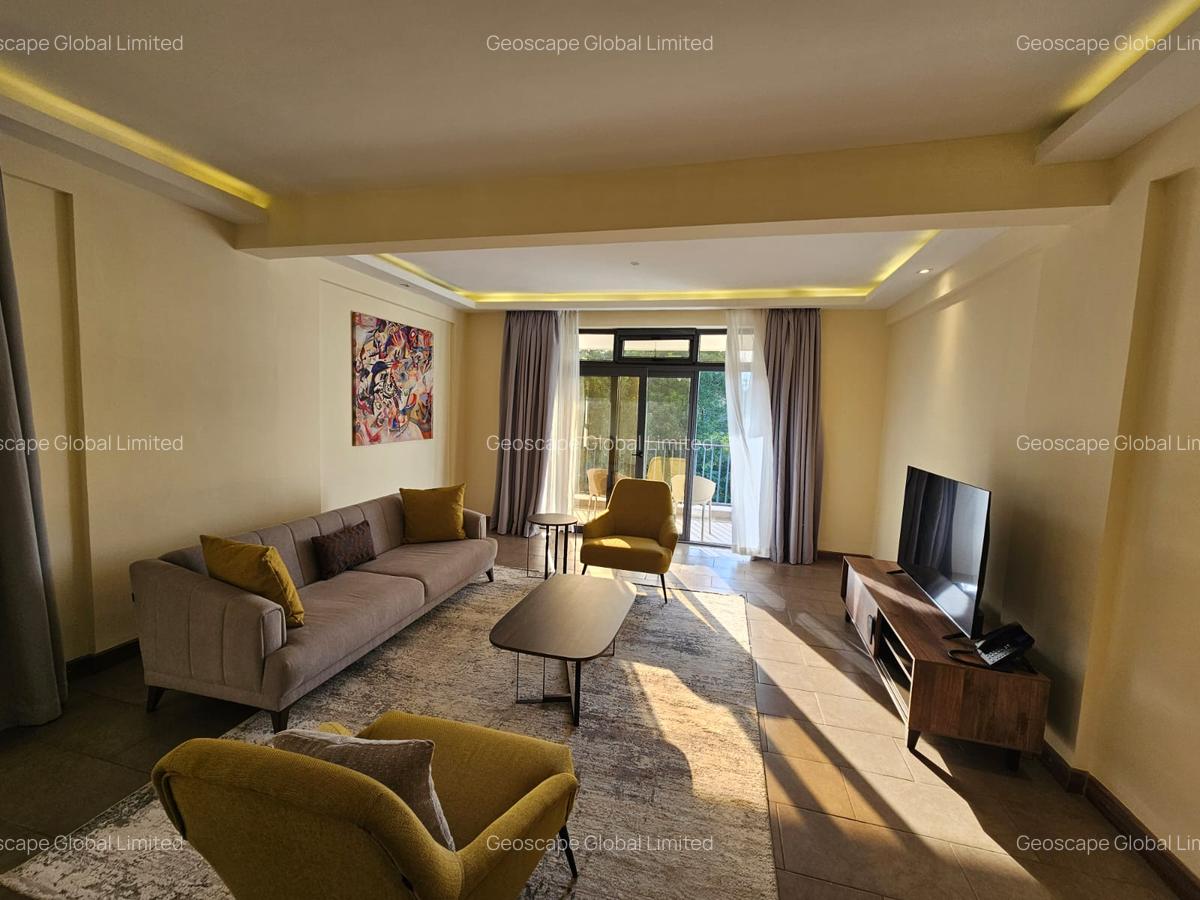 Serviced 3 Bed Apartment with En Suite in Spring Valley - 3