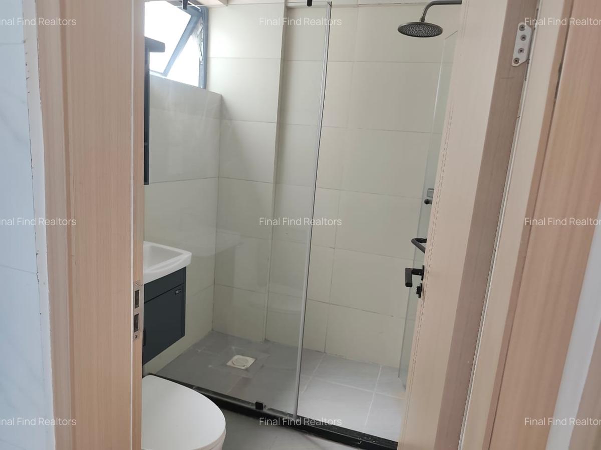 1 Bed Apartment with Backup Generator in Westlands Area - 7