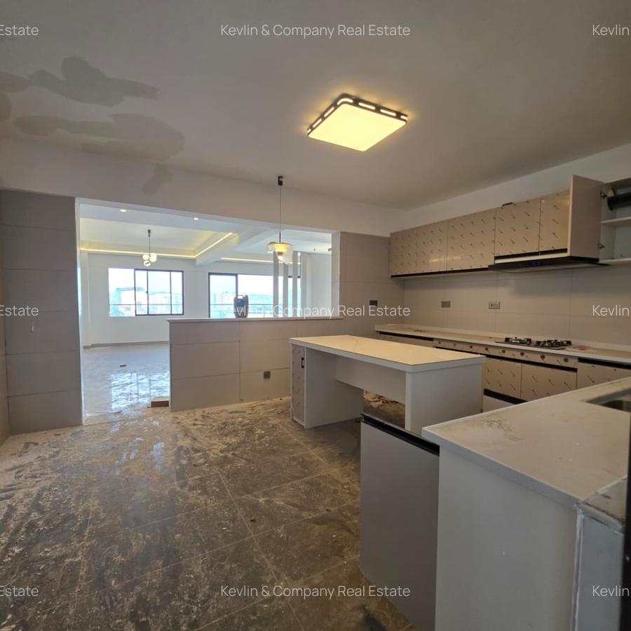 4 Bed Apartment with En Suite in Kileleshwa - 6