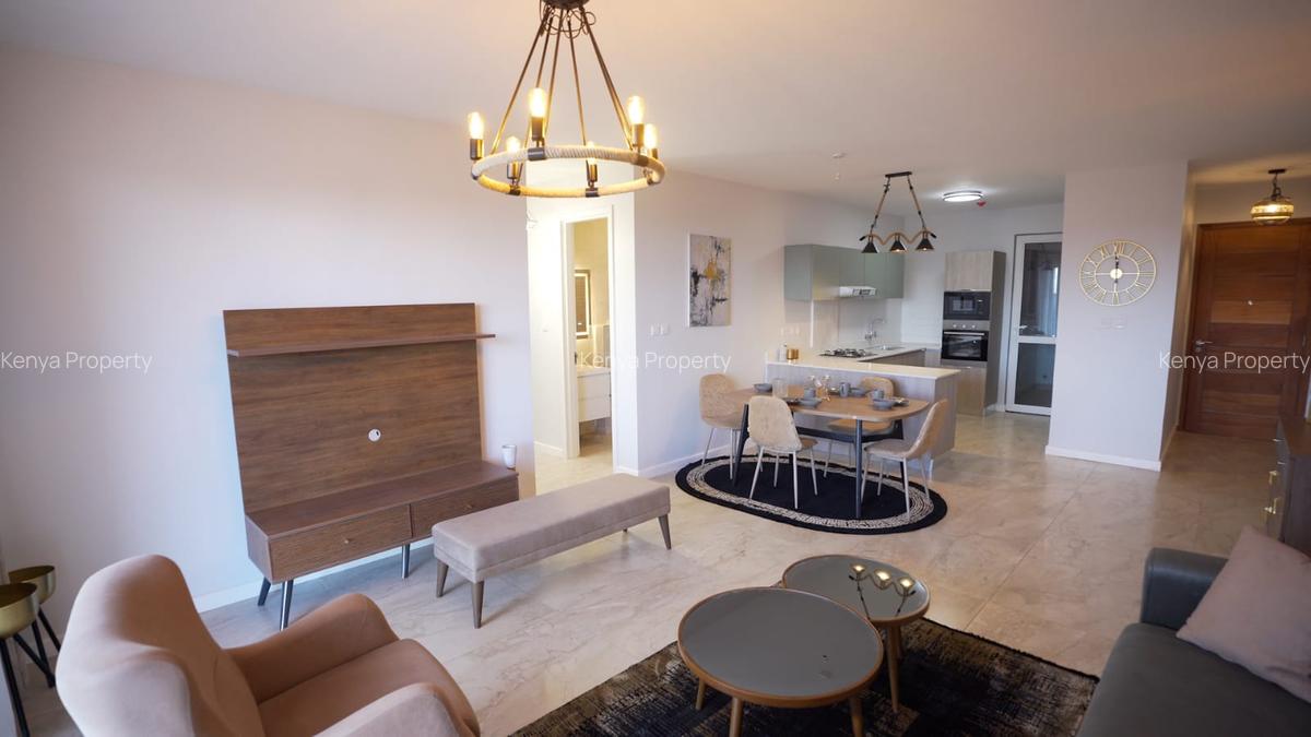 2 Bed Apartment with En Suite at Kileleshwa - 8