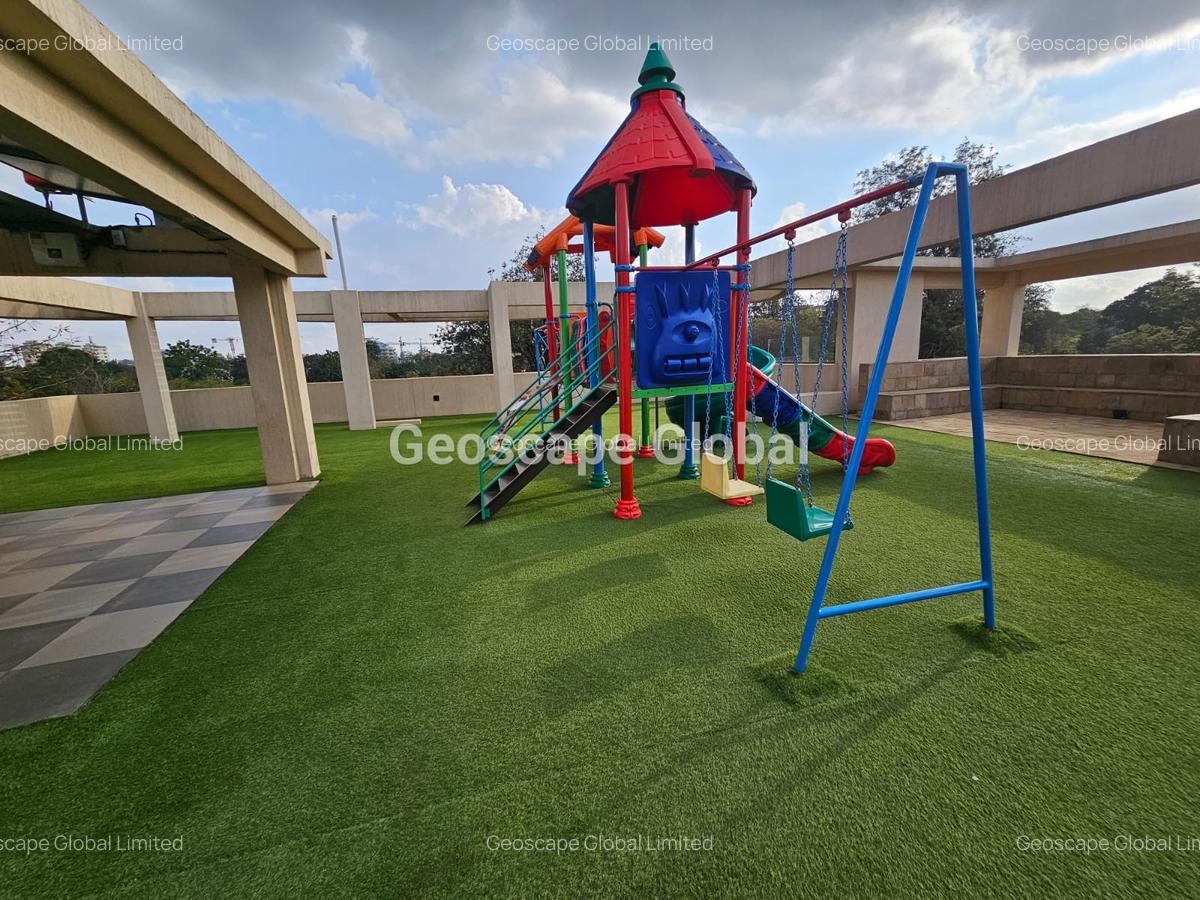 3 Bed Apartment with En Suite in Westlands Area - 1