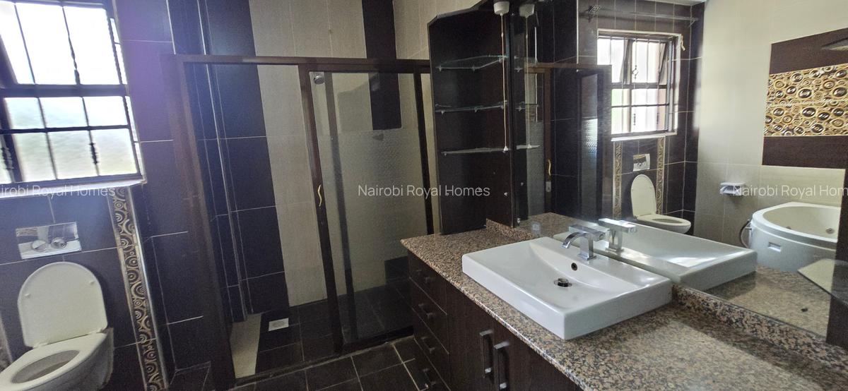 5 Bed House with En Suite at Ruaka Annex - 8