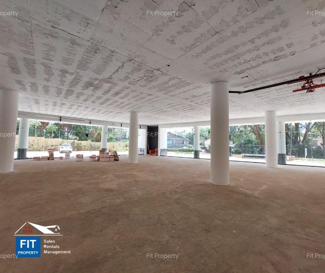 5,047 ft² Commercial Property with Service Charge Included at Westlands - 1