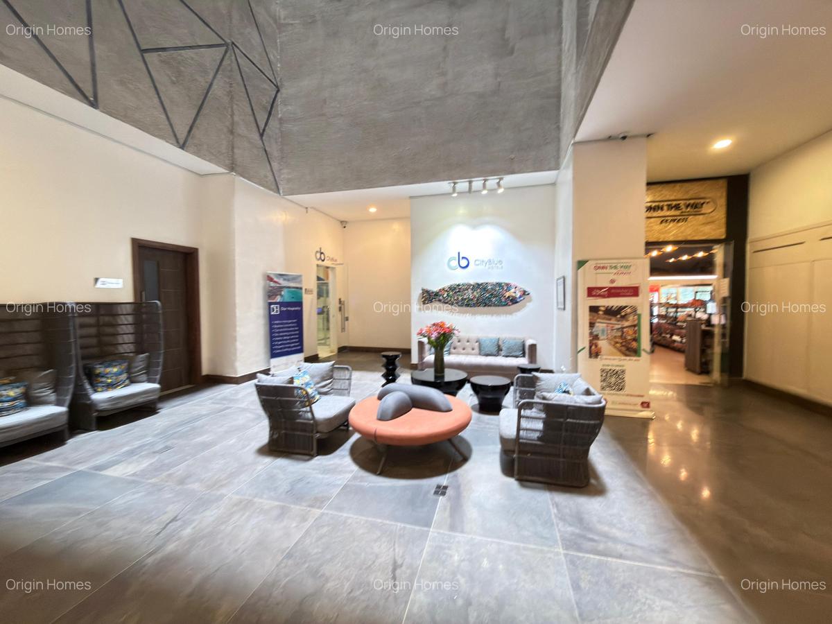 2 Bed Apartment with En Suite at Westlands - 15