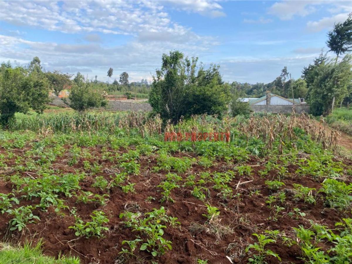 4,000 m² Land in Limuru - 6