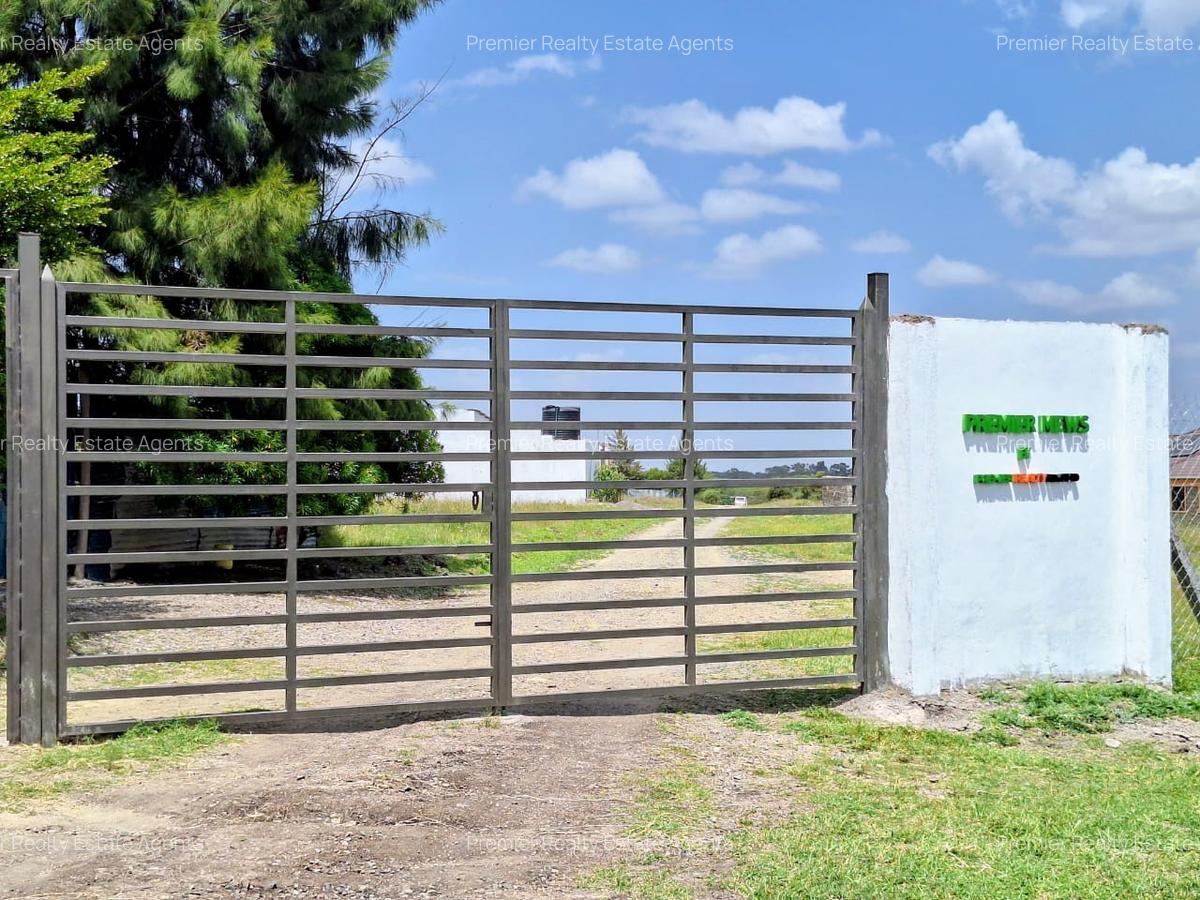 0.125 ac Residential Land at Kitengela - 3