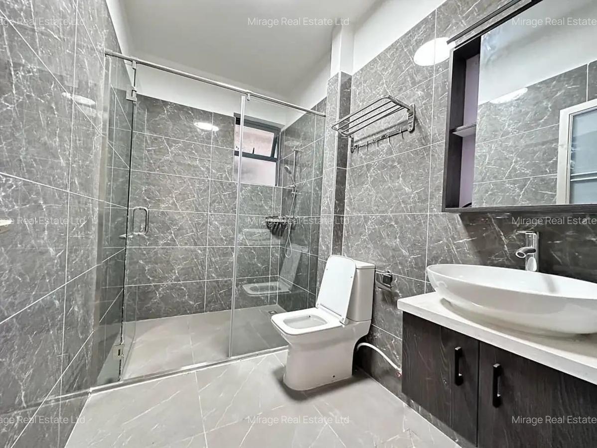 3 Bed Apartment with En Suite in Kilimani - 12