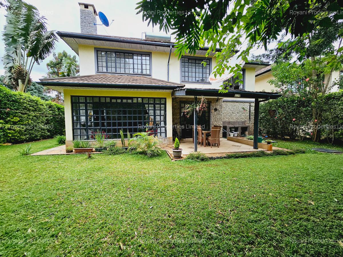 4 Bed House with En Suite in Kiambu Road - 20