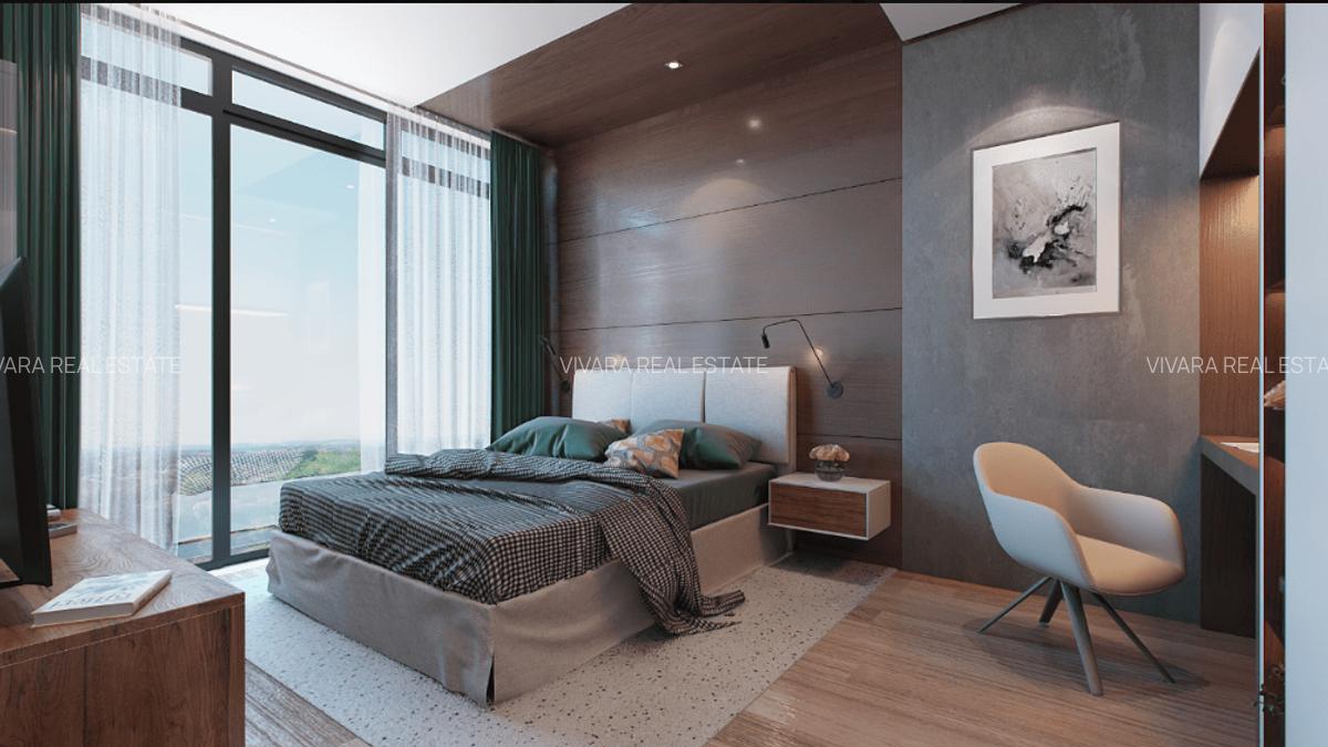 Serviced 4 Bed Apartment with En Suite at 6Th Avenue - 11