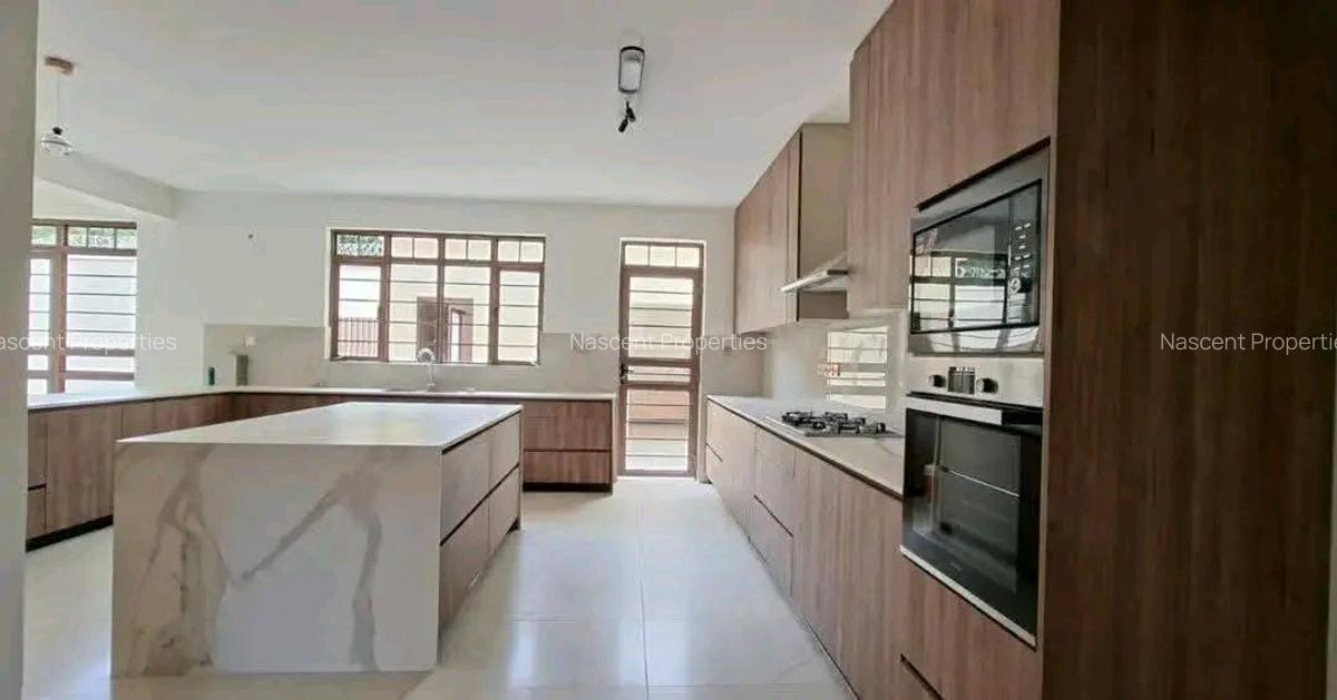 4 Bed House with En Suite in Lower Kabete - 4
