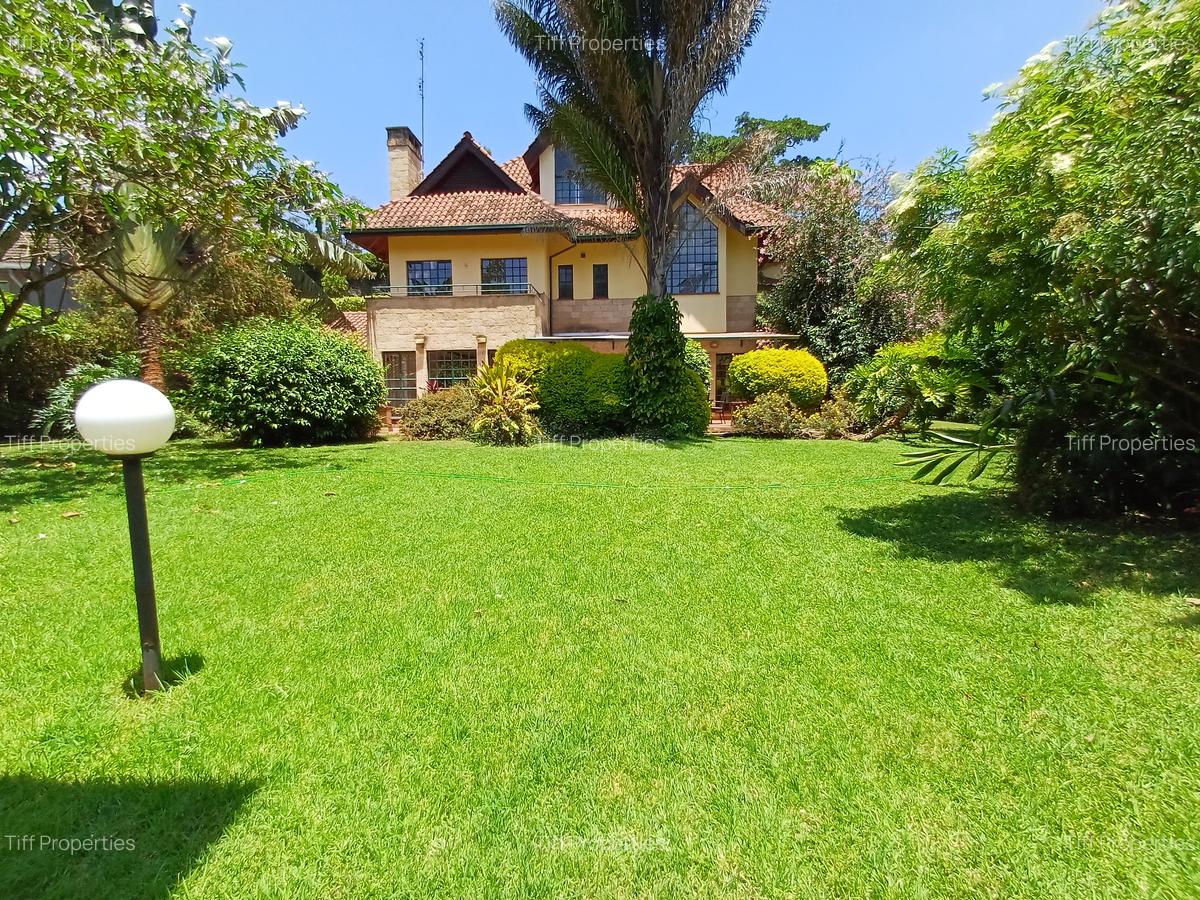 5 Bed Townhouse in Lower Kabete - 1
