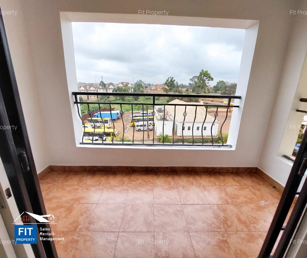 3 Bed Apartment with En Suite at Nairobi Kenya - 4