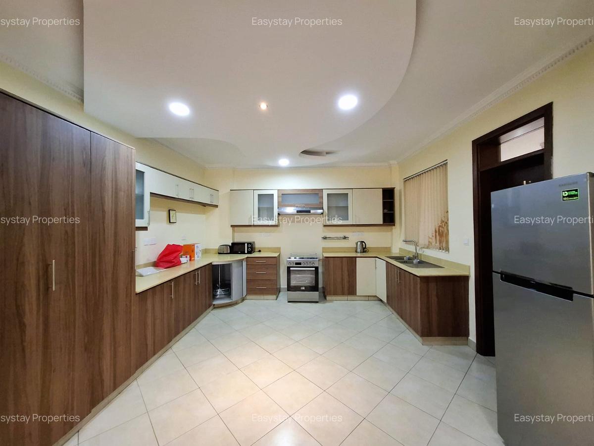 Furnished 3 Bed Apartment with En Suite in Westlands Area - 4