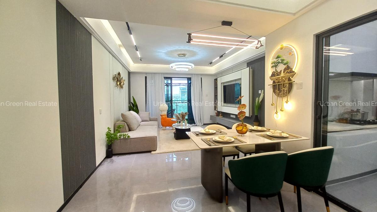 3 Bed Apartment with En Suite in Westlands Area - 5