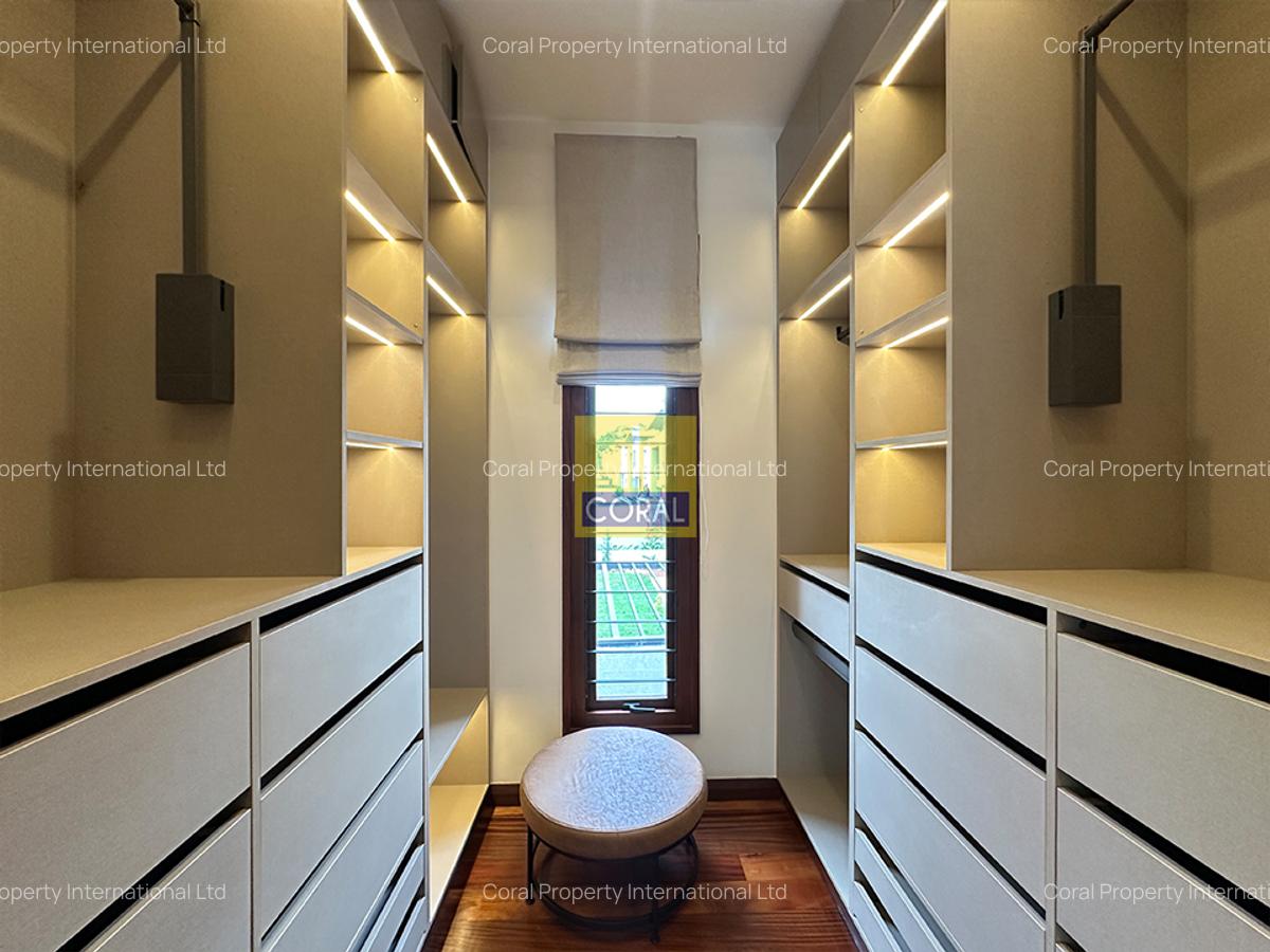 4 Bed Townhouse in Runda - 10