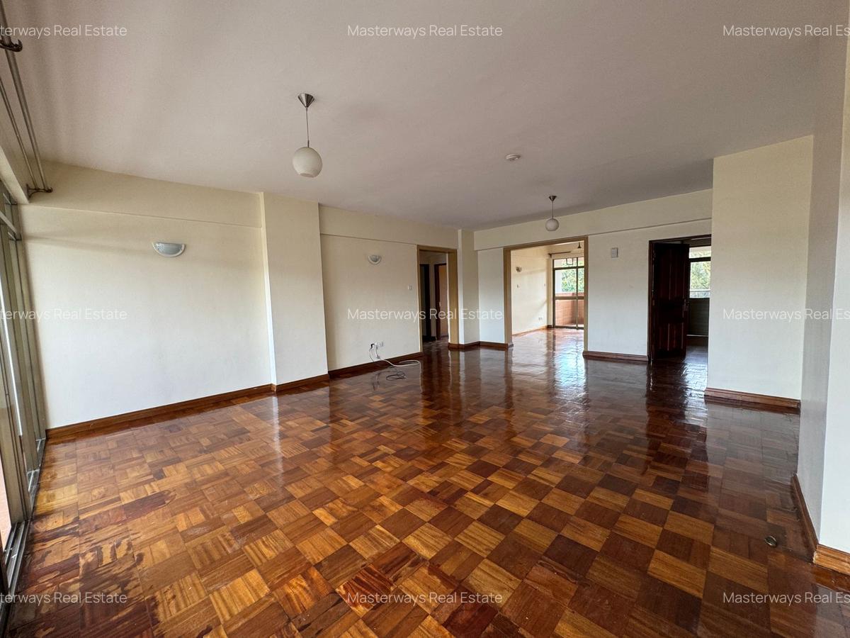 Serviced 3 Bed Apartment with En Suite in Riara Road - 1