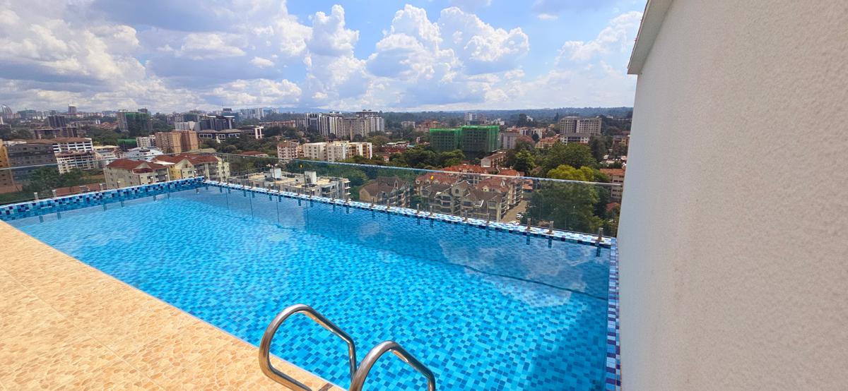 2 Bed Apartment with En Suite at Sports Road - 6