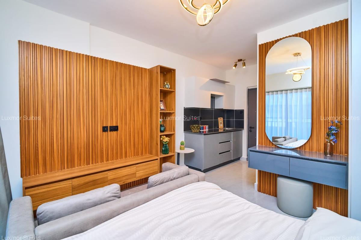 Serviced Studio Apartment with En Suite at Syokimau - 1