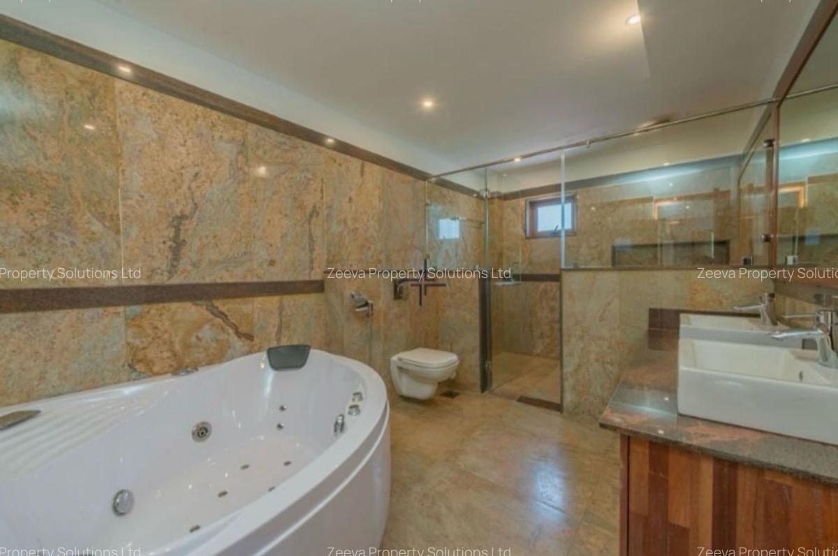 4 Bed House with En Suite in Karen - 19