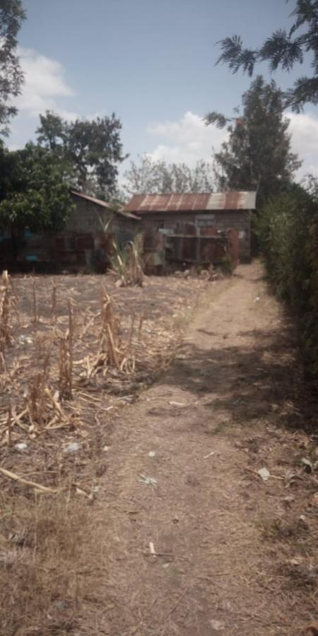 0.25 ac Commercial Land at Githurai - 13