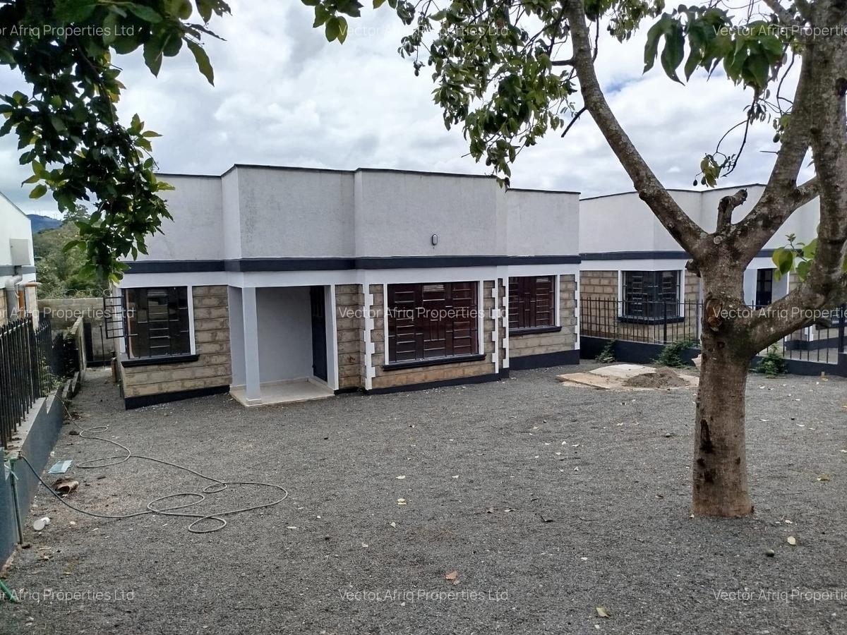 3 Bed House with En Suite in Ngong - 1