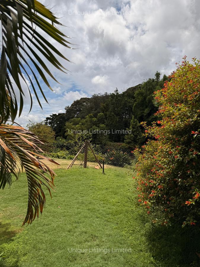 3 Bed House with En Suite in Thindigua - 14