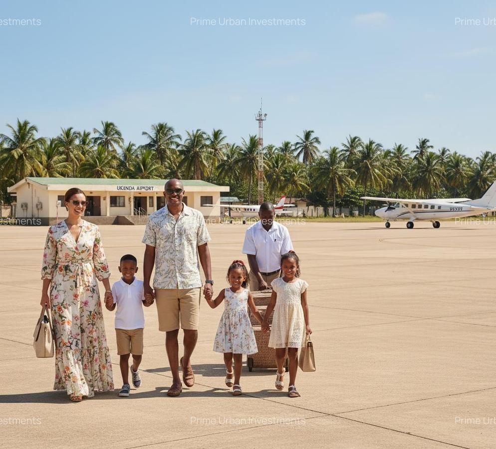 4 Bed House with En Suite in Diani - 14