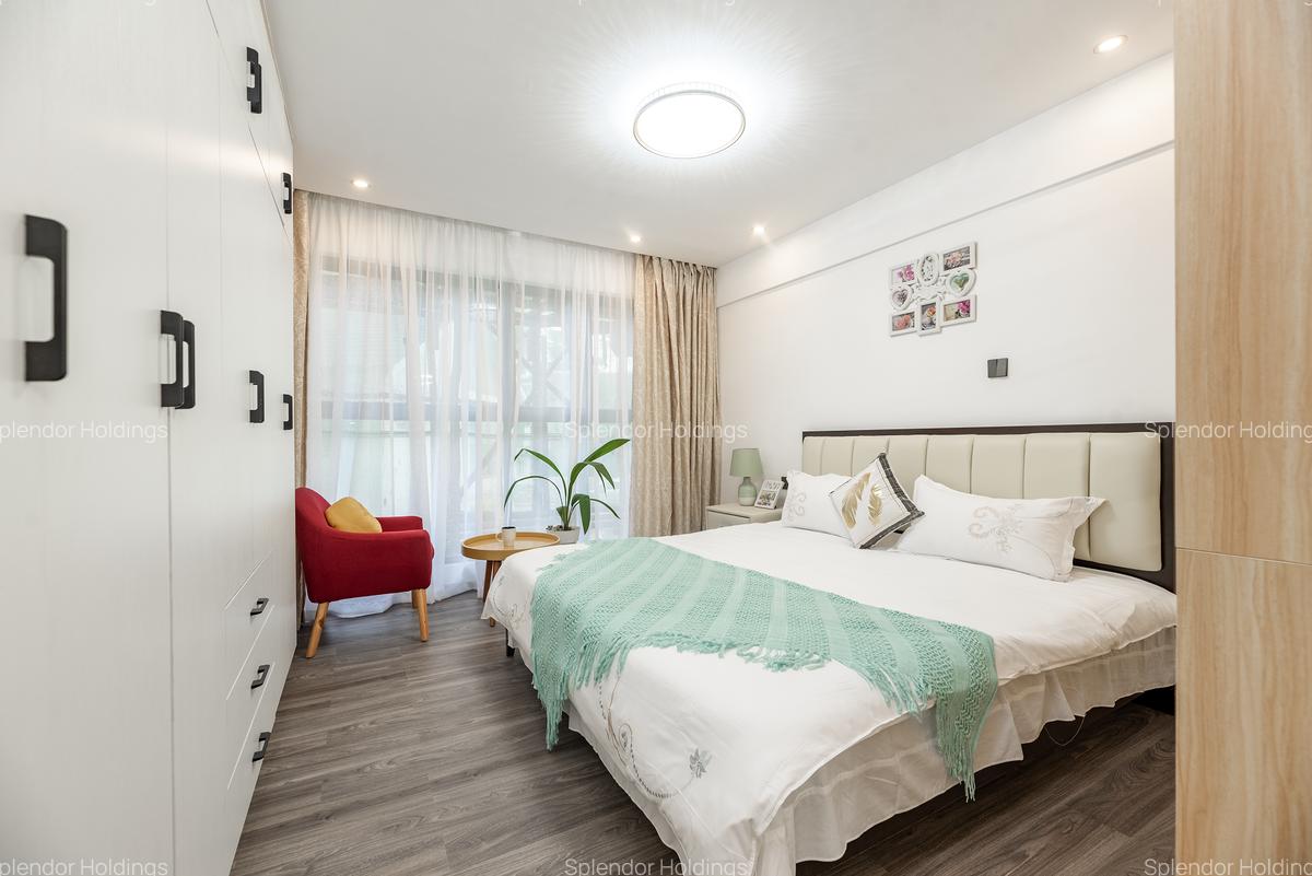 Studio Apartment with En Suite in Kileleshwa - 6