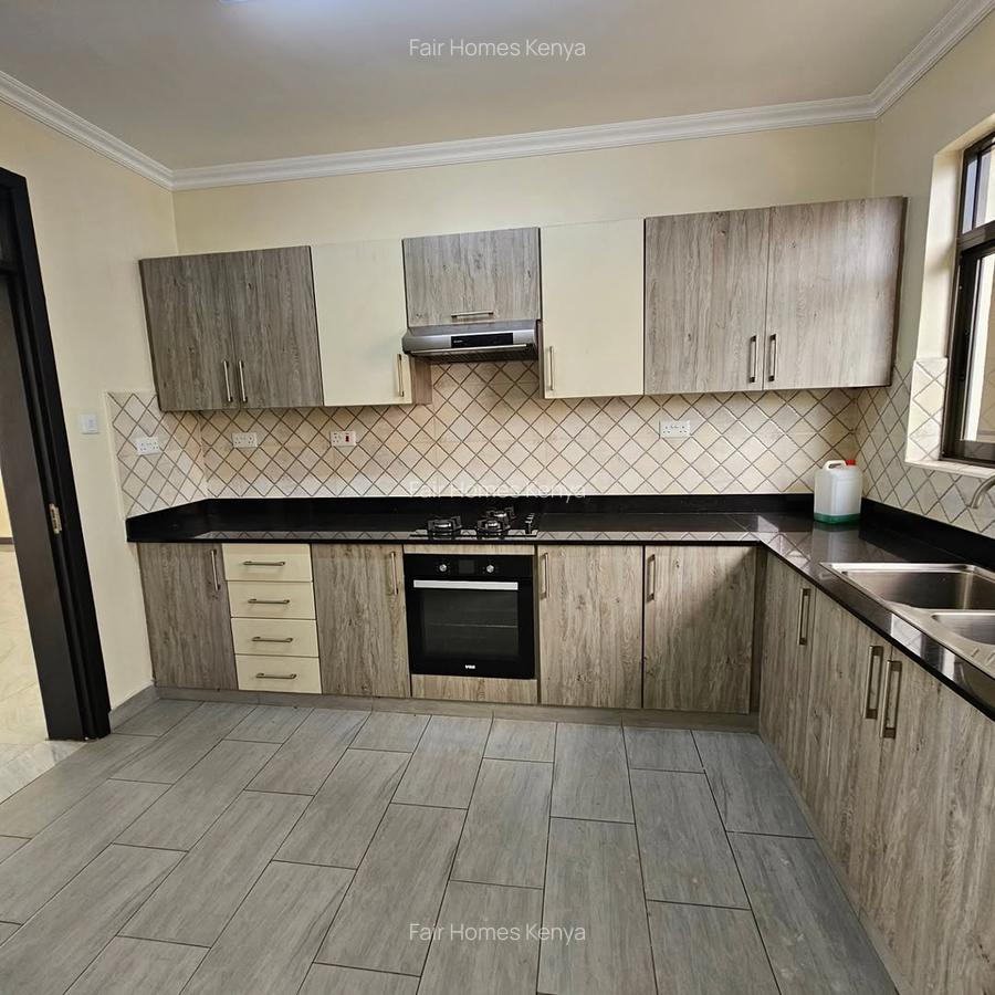 2 Bed Apartment with En Suite at Laikipia Road - 8