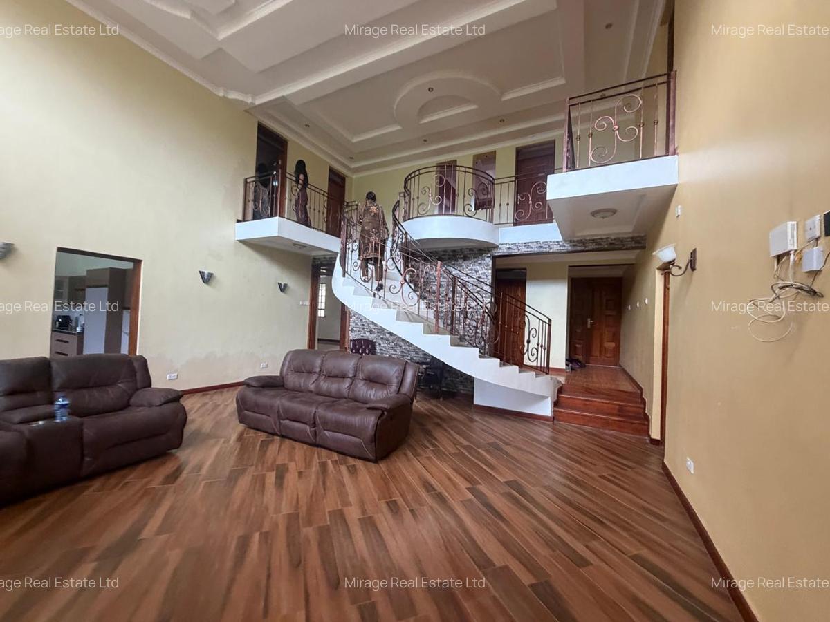 4 Bed House with En Suite in Karen - 5