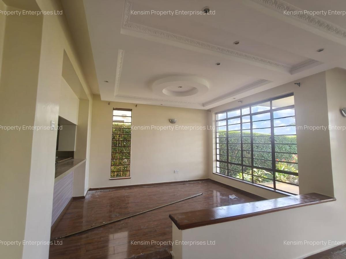 4 Bed Townhouse with En Suite in Kiambu Road - 11