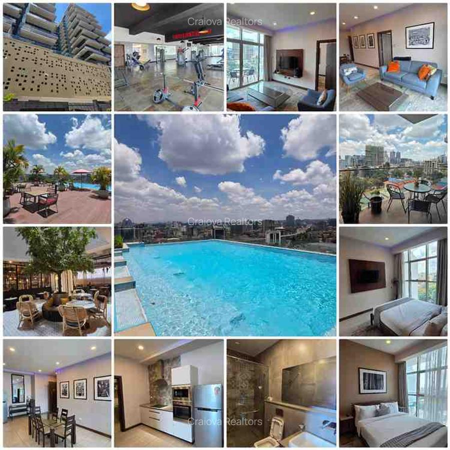 Furnished 2 Bed Apartment with En Suite at Westlands - 3