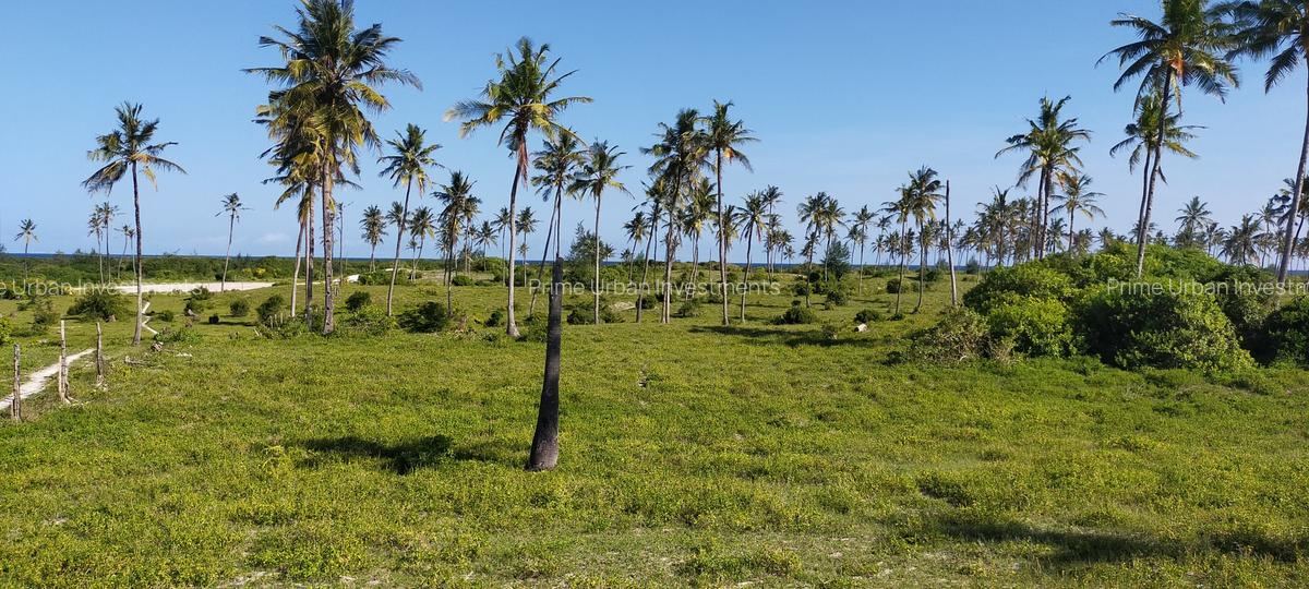 Land in Kilifi - 13