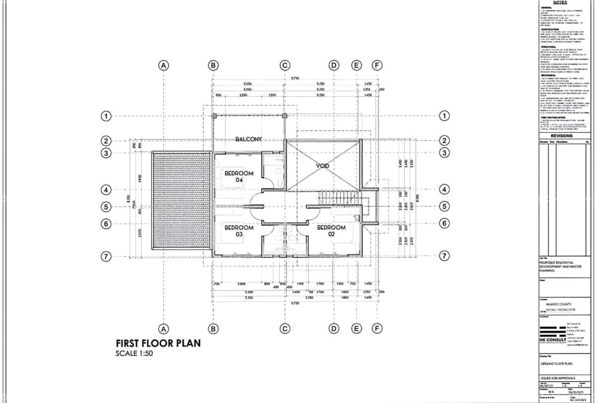 4 Bed Townhouse with En Suite at Gataka Road - 3