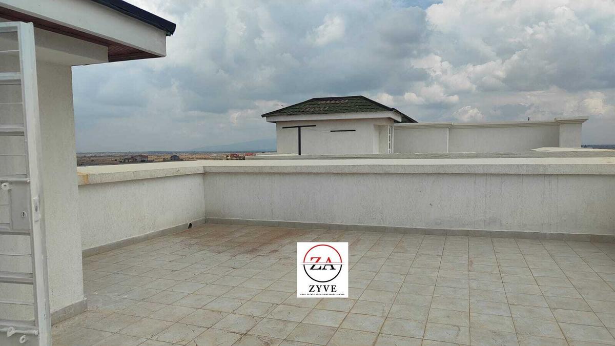 3 Bed Apartment with En Suite at Juja - 16