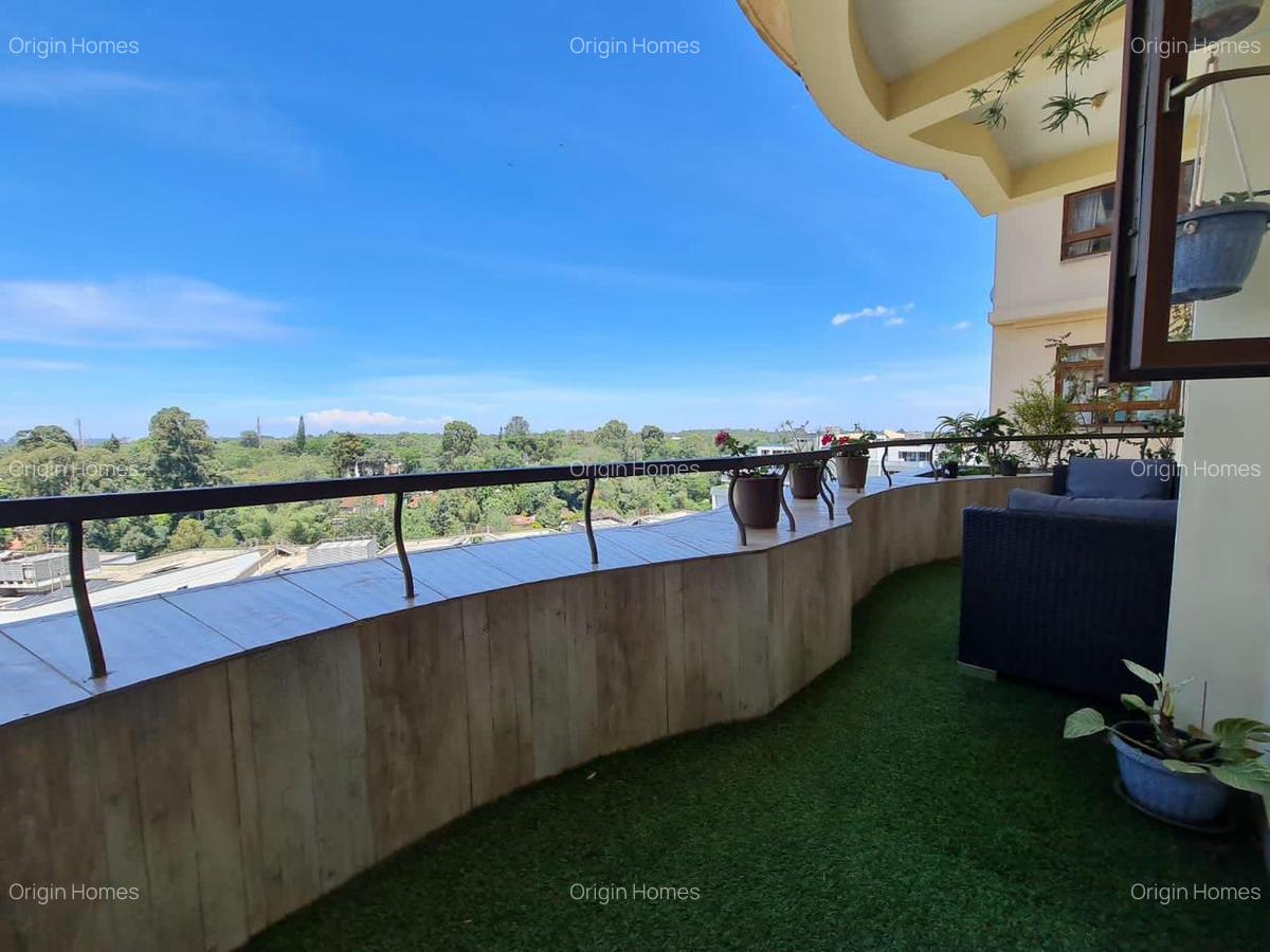 4 Bed Apartment with En Suite at General Mathenge - 15