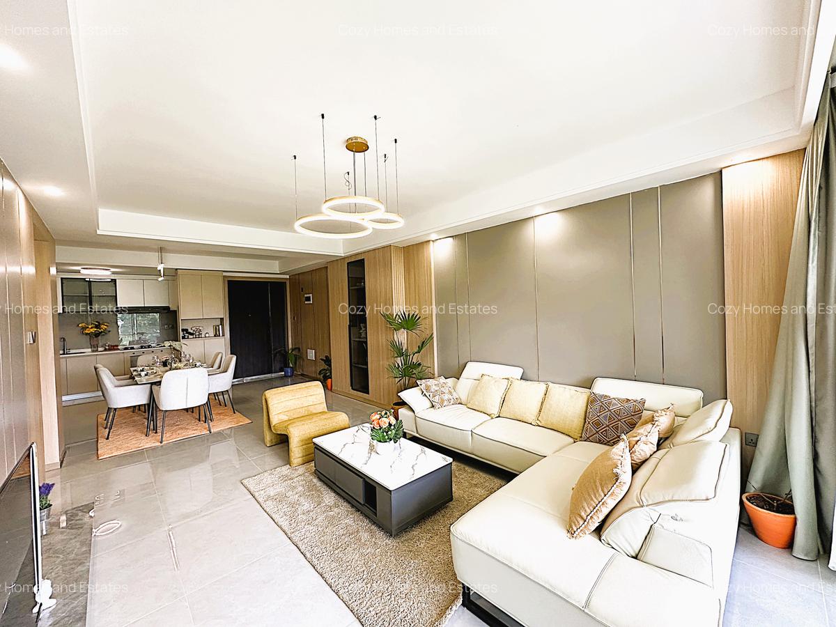 2 Bed Apartment with En Suite at Riverside - 7