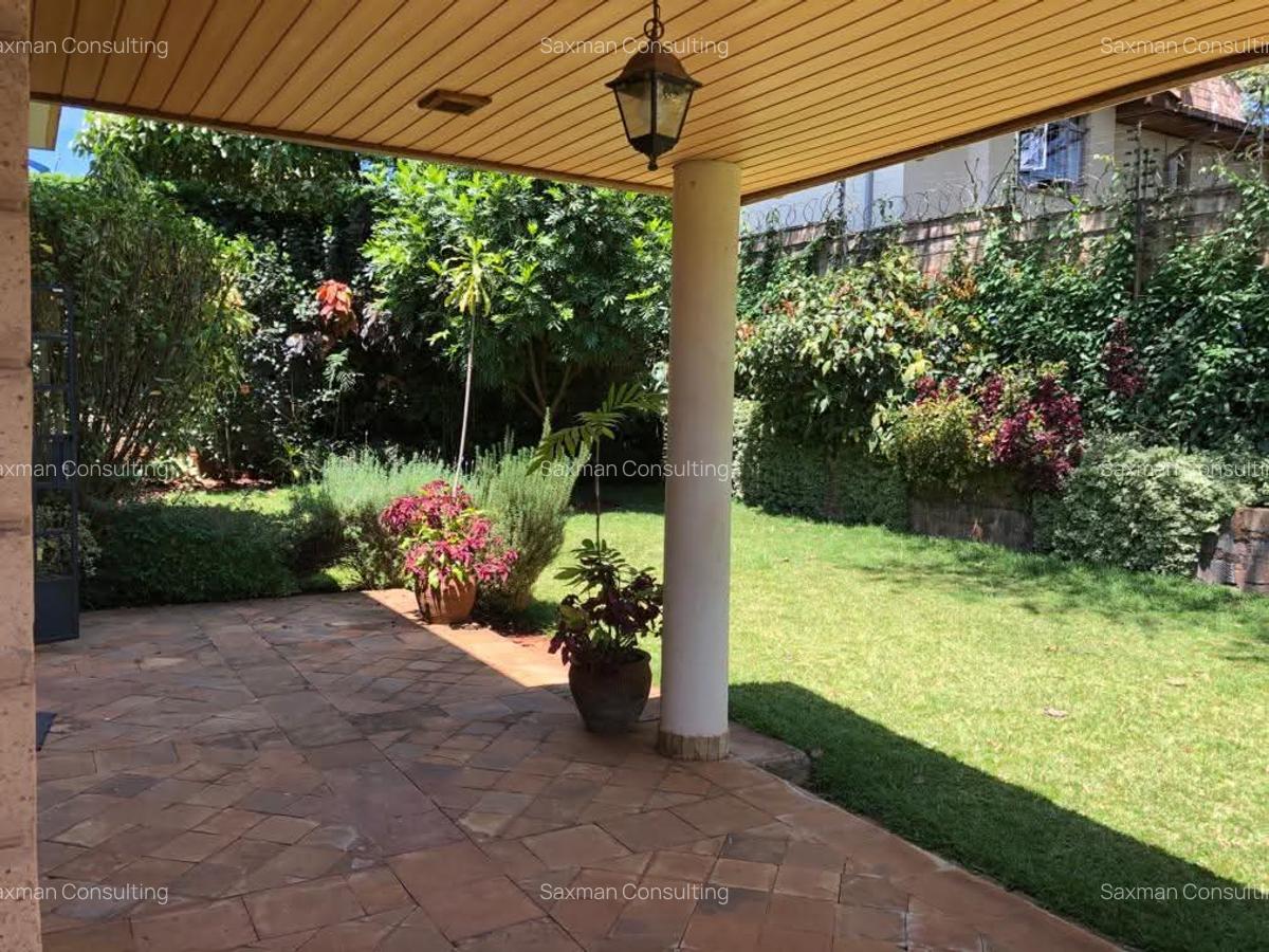 4 Bed House with En Suite in Kitisuru - 1