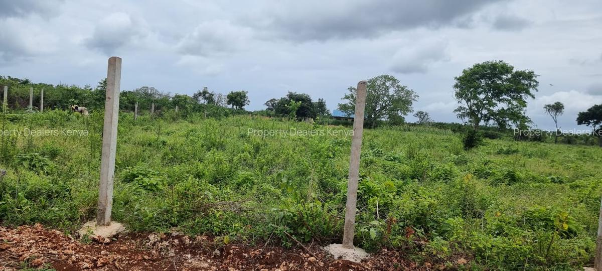 505 m² Residential Land at Galu Road - 9