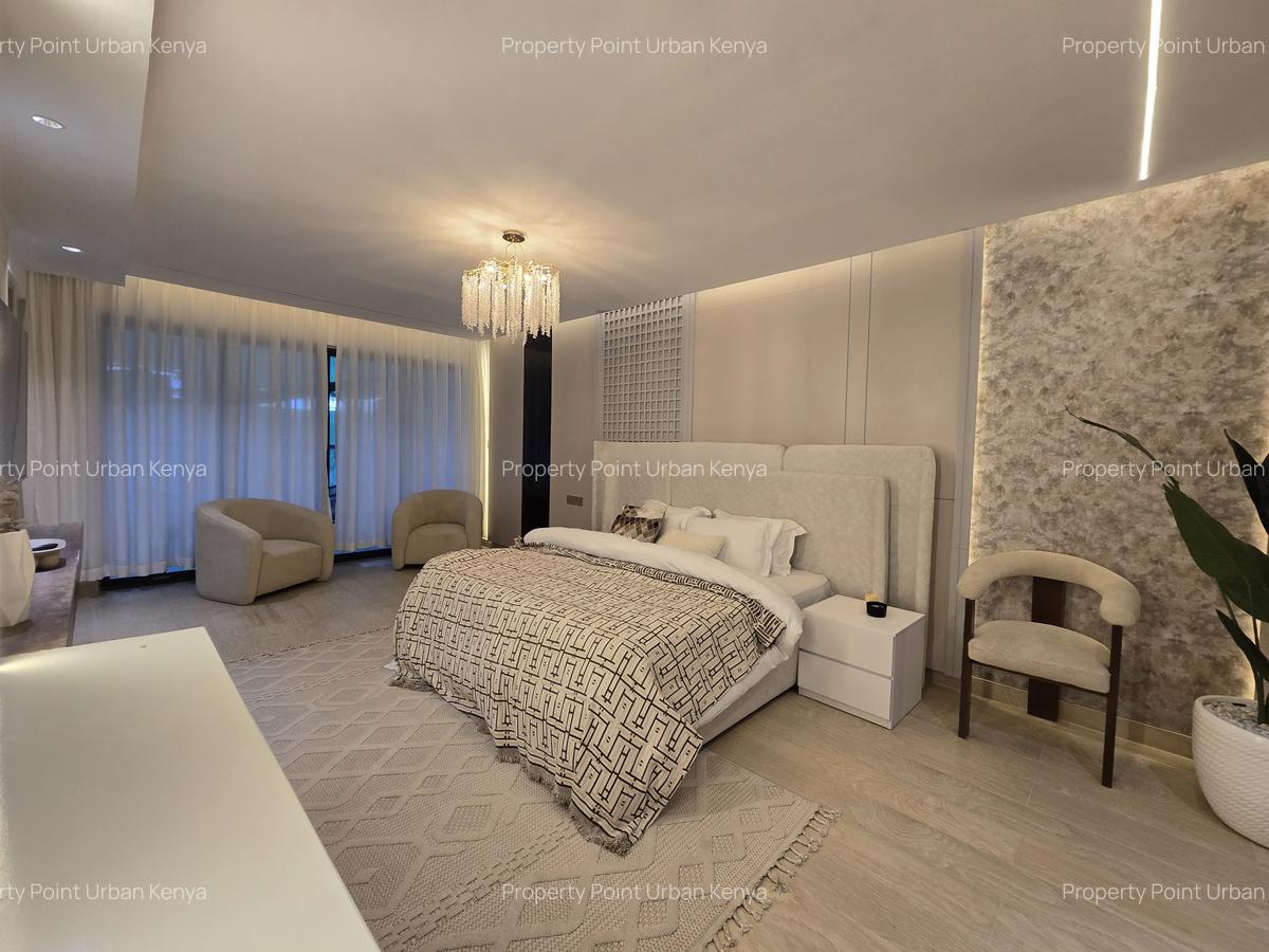 4 Bed Apartment with En Suite at Crescent Lane - Westlands - 10