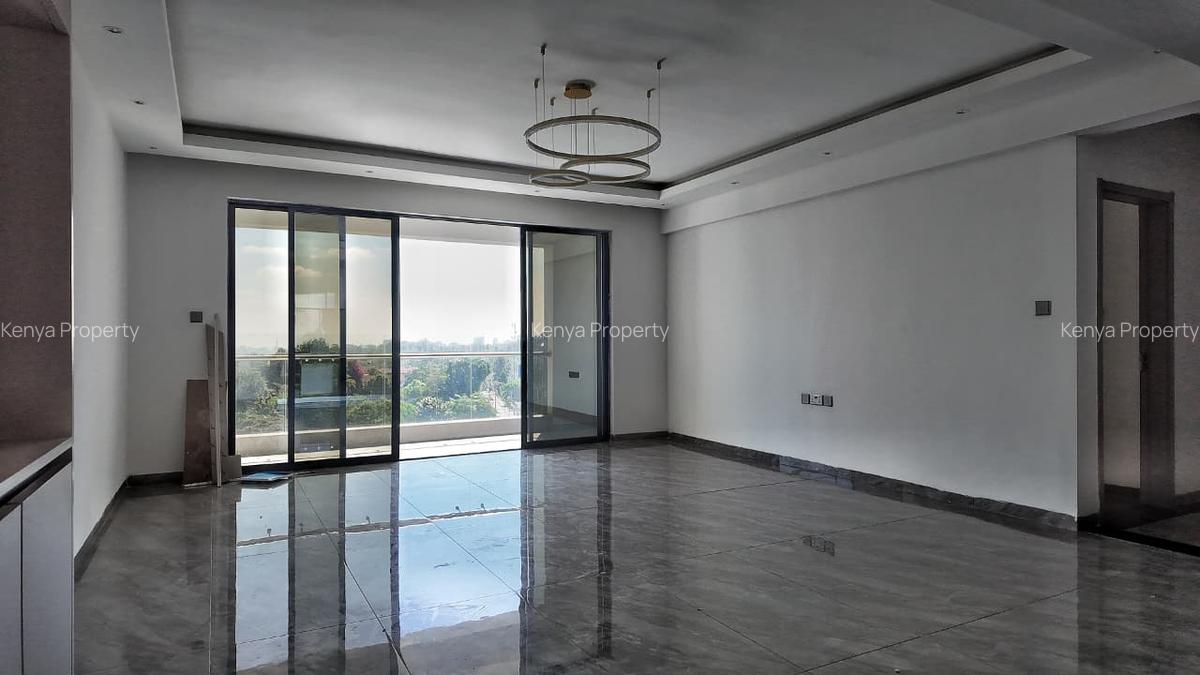 3 Bed Apartment with Swimming Pool at Mandera Road - 20