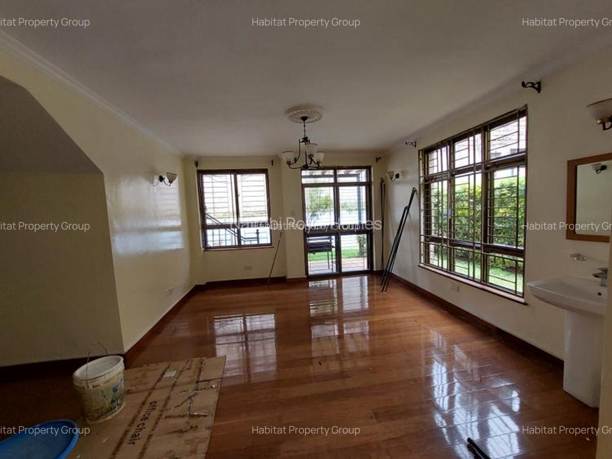 5 Bed Townhouse with Swimming Pool at Amboseli Road - 5