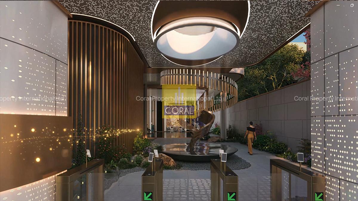 1 Bed Apartment in Rhapta Road - 17