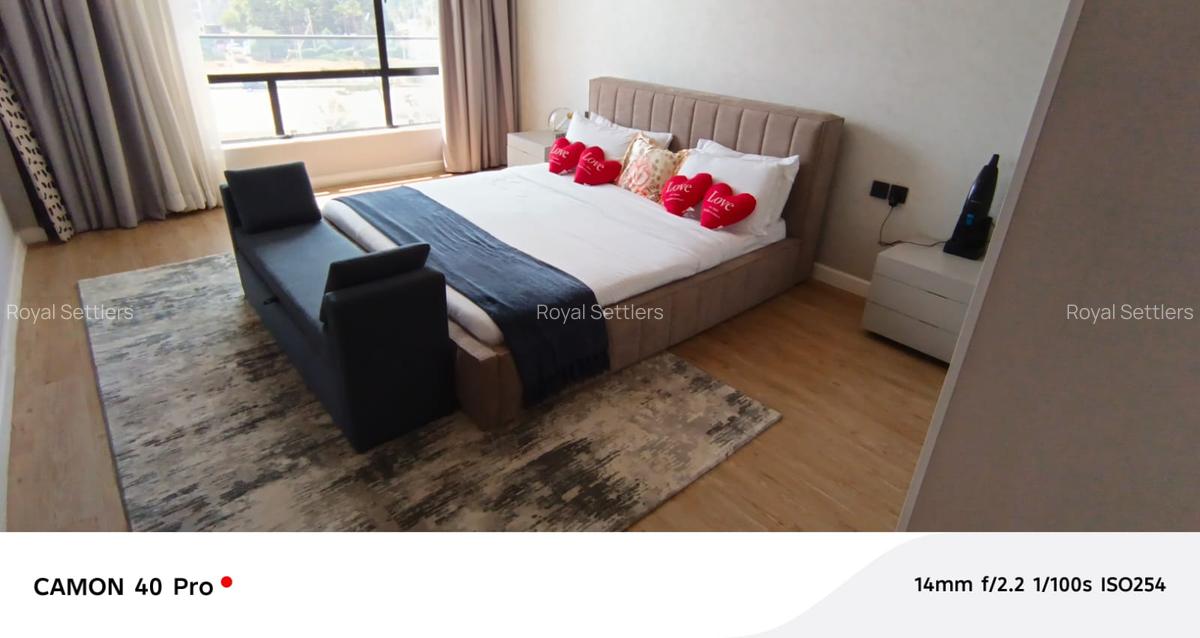 Furnished 2 Bed Apartment with En Suite at Matundu Lane - 3