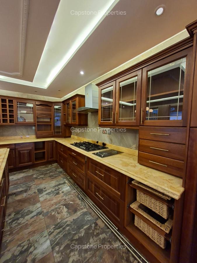 4 Bed House with En Suite in Runda - 5