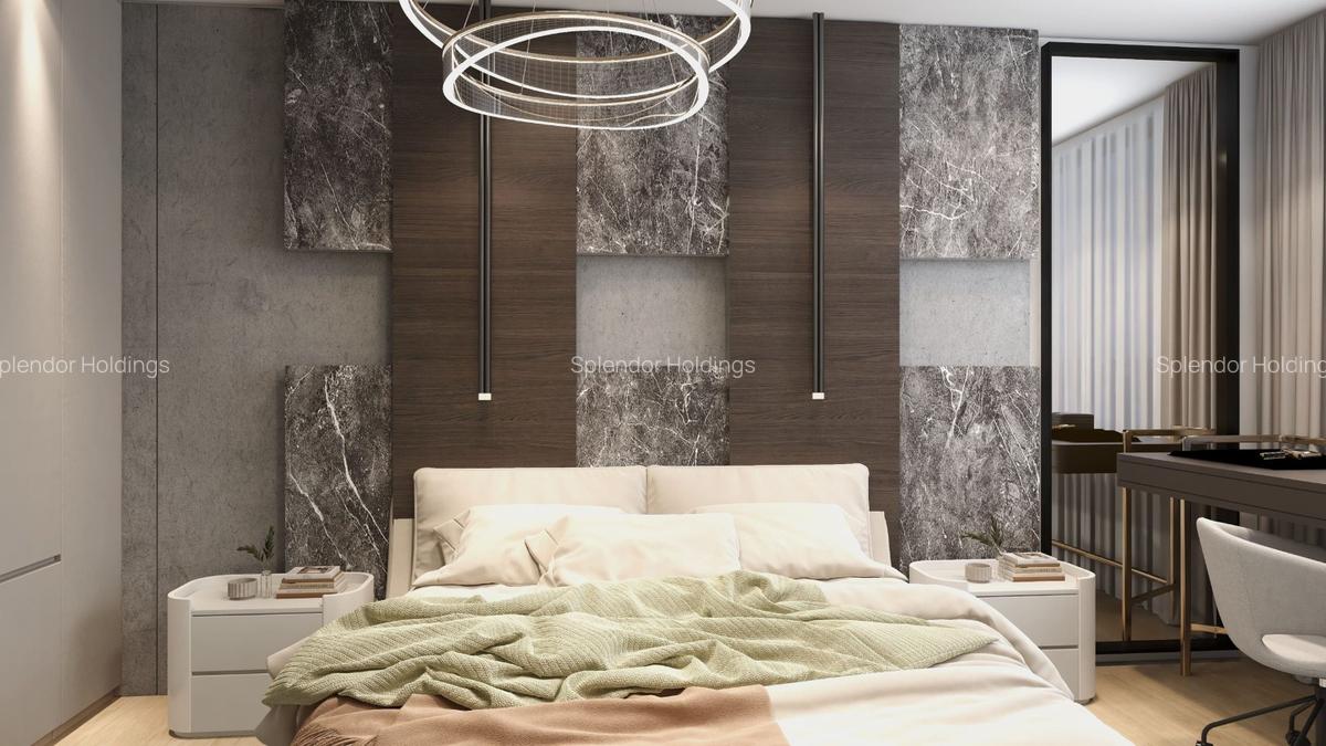 4 Bed Apartment with En Suite in Kileleshwa - 4