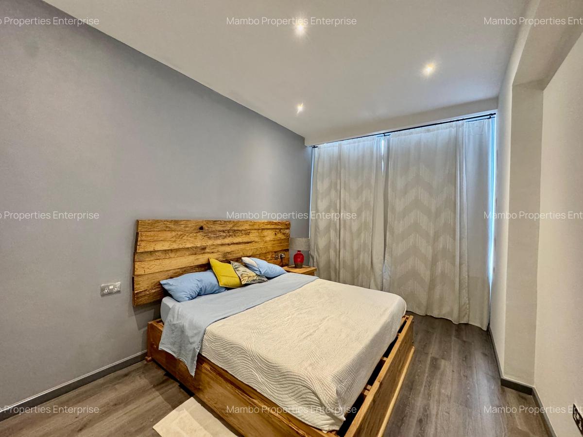 Furnished 2 Bed Apartment with En Suite at General Mathenge - 11