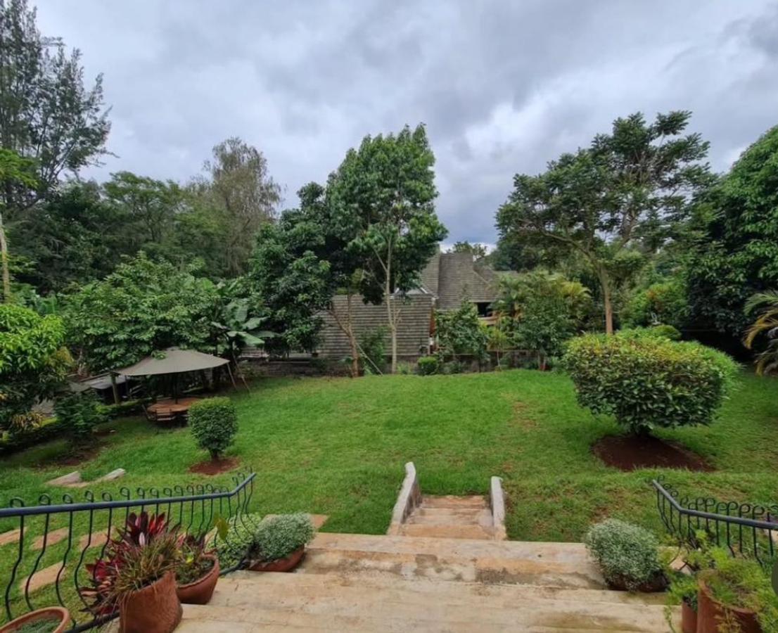 4 Bed House with Staff Quarters in Kitisuru - 3